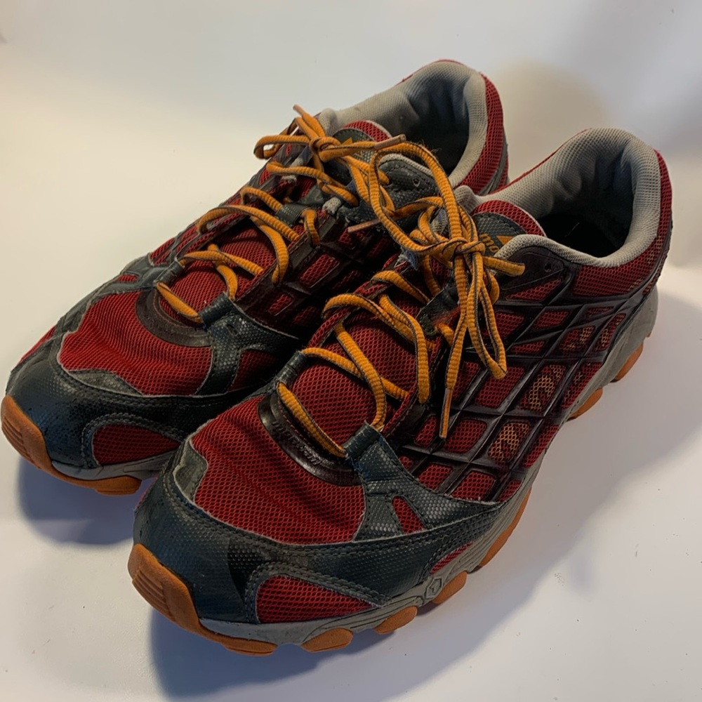 Montrail Trail Running Shoes, men’s 12.5